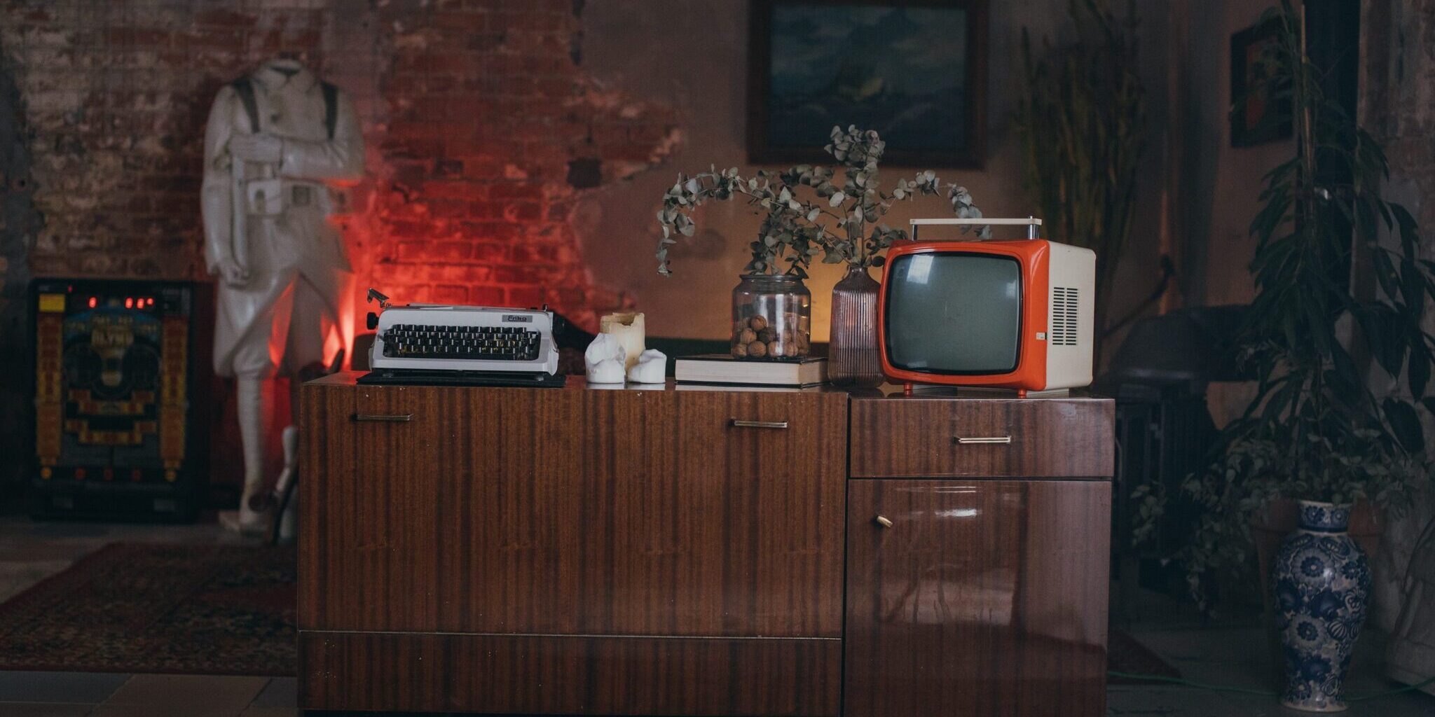 Retro kast Retro kast