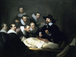 weetjes over Rembrandt van Rijn