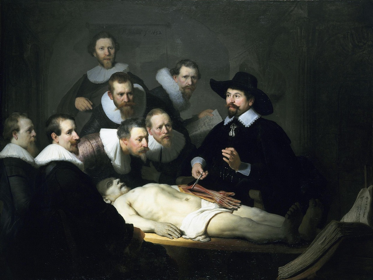 Weetjes over Rembrandt van Rijn: wist je dat Rembrandt van Rijn gelovig
