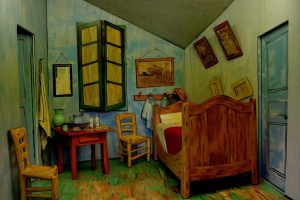 Vincent van Gogh weetjes