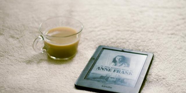 weetjes over anne frank