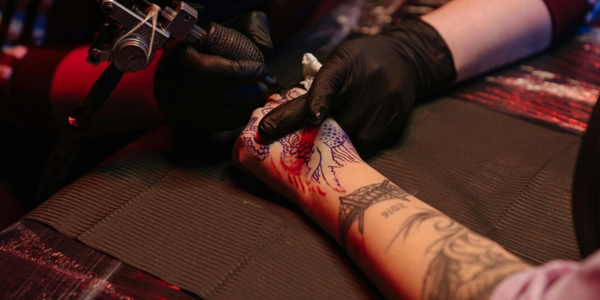 foto tattoo