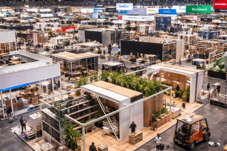 Weetjes over standbouw