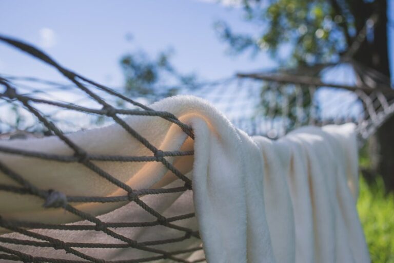 Weetjes over de hangmat