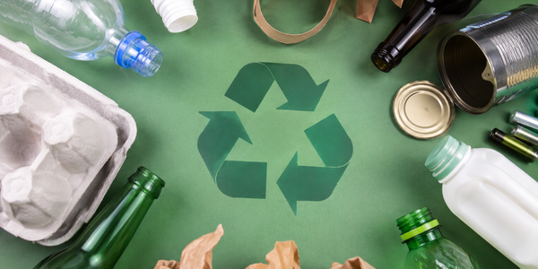 Recycling en hergebruik van materialen