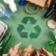 Recycling en hergebruik van materialen