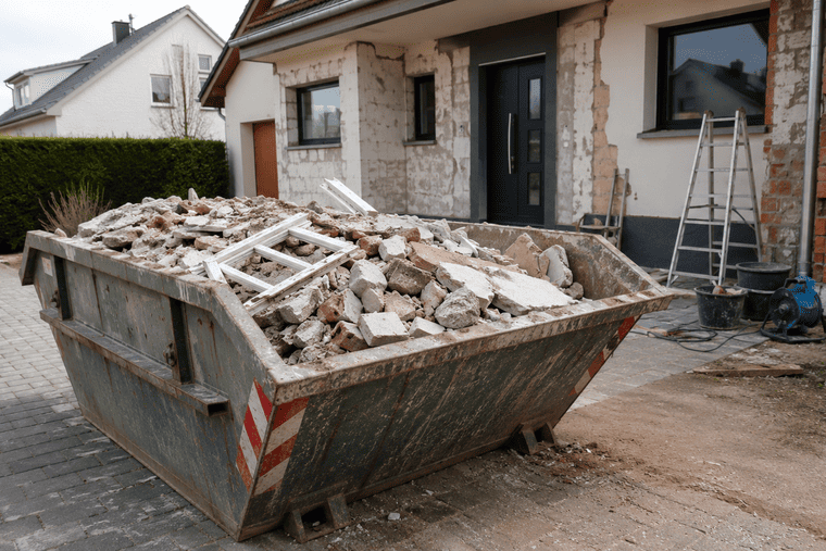 afvalcontainer verbouwing afvalcontainer verbouwing