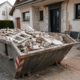 afvalcontainer verbouwing