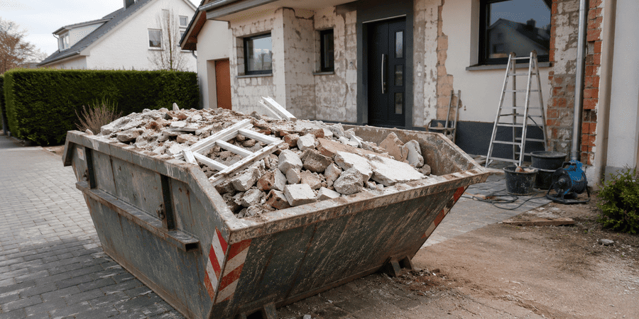 afvalcontainer verbouwing afvalcontainer verbouwing